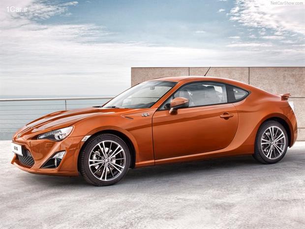 بررسی تویوتا GT86